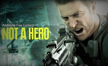 Sporo akcji i strzelania do potworów w zwiastunie dodatku do Resident Evil VII Not a Hero