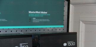Cooler Master MasterWatt 1500 za jedyne 2000 zł. Zasilacz o mocy małej elektrowni