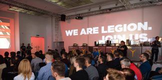 Firma Lenovo zmierza ku gamingowej przyszłości – relacja z konferencji w Warszawie