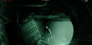 Humble Bundle udostępnia za darmo horror Outlast z dodatkiem Whistleblower