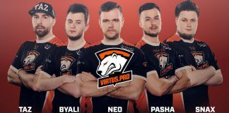 Czy Virtus.pro poradziłoby sobie z polską czołówką? Przekonamy się w tym tygodniu