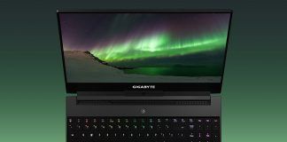 Gigabyte zapowiedział odświeżoną wersję laptopa Aero 15 w wersji X