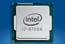 Jak szybki jest Core i7-8700k? Pojawiły się pierwsze testy w grach