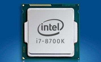 Jak szybki jest Core i7-8700k? Pojawiły się pierwsze testy w grach