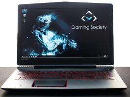 Recenzja laptopa Lenovo Legion Y520