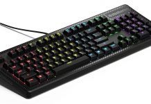 SteelSeries chyba coś pomyliło się z cenami. Apex 150 jest zdecydowanie za droga