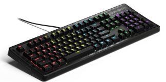 SteelSeries chyba coś pomyliło się z cenami. Apex 150 jest zdecydowanie za droga