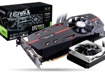 Z Inno3d GTX 1080 Ti Black można zapomnieć o wysokich temperaturach