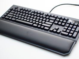 Recenzja klawiatury mechanicznej Razer BlackWidow Chroma V2