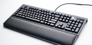 Recenzja klawiatury mechanicznej Razer BlackWidow Chroma V2