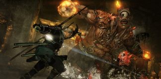 Nioh inspirowany serią Dark Souls będzie dostępny na PC