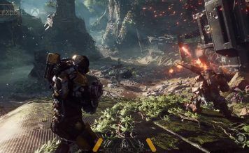 Anthem na pewno ogramy w wersji beta