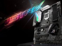 Asus nie ma sobie równych na rynku płyt głównych