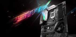 Asus nie ma sobie równych na rynku płyt głównych