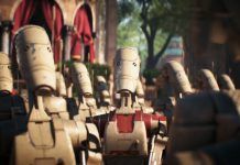 Star Wars: Battlefront II na nowym gameplayu. Rozgrywka sieciowa jest po prostu boska