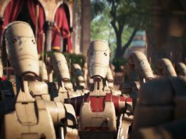 Star Wars: Battlefront II na nowym gameplayu. Rozgrywka sieciowa jest po prostu boska