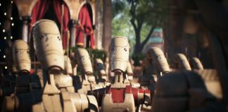 Star Wars: Battlefront II na nowym gameplayu. Rozgrywka sieciowa jest po prostu boska