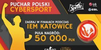 Powstała pierwsza mapa esportowych talentów. Turtle Entertainment ujawnia dane dotyczące profesjonalnych graczy w Polsce