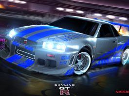 Szybcy i Wściekli dołączą do Rocket League