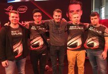 Izak skompletował skład na turniej Asusa