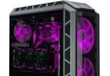 Cooler Master prognozuje spadek temperatury w obudowie H500P