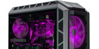 Cooler Master prognozuje spadek temperatury w obudowie H500P
