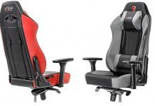 SPC Gear: Fotele dla dużych chłopców i dziewczynek