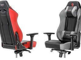 SPC Gear: Fotele dla dużych chłopców i dziewczynek