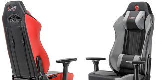 SPC Gear: Fotele dla dużych chłopców i dziewczynek