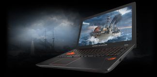 Tuż za rogiem nowa seria laptopów od Asusa. Unifikacja mocy i designu w ROG Strix GL553 i GL753