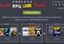 Humble Bundle atakuje nową promocją na gry RPG