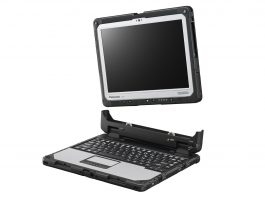 Panasonic Toughbook CF-33. Nowe znaczenie mobilności
