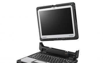 Panasonic Toughbook CF-33. Nowe znaczenie mobilności