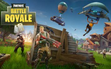 W Fortnite’a gra jednocześnie więcej ludzi niż na całym Steamie