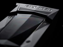 Wyciekły testy Nvidia GeForce GTX 1070 Ti – jest moc