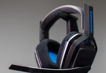 Logitech Astro A20 – słuchawki, które lubią bezprzewodową wolność