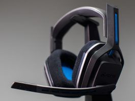 Logitech Astro A20 – słuchawki, które lubią bezprzewodową wolność