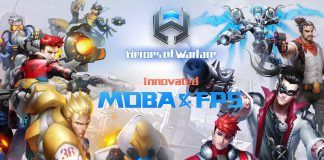 Twórcy Heroes of Warfare oskarżeni o popełnienie plagiatu. Ich gra wygląda niemal jak klon Overwatch