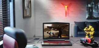 Czy Lenovo rozdawało na WGW atrapy laptopów?