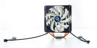 Arctic Freezer 33 Plus – powiew arktycznego powietrza?