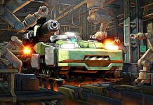 Byli twórcy Command & Conquer tworzą nowego RTS-a Forge Battalion