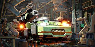 Byli twórcy Command & Conquer tworzą nowego RTS-a Forge Battalion