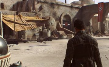 Jeden z bohaterów nowych Gwiezdnych Wojen wygląda jak Nathan Drake z Uncharted