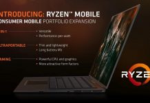 Mobilna Vega osiąga wydajność dedykowanych kart graficznych?