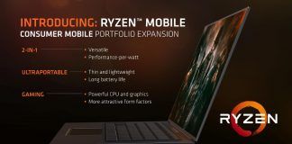 Mobilna Vega osiąga wydajność dedykowanych kart graficznych?