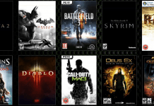 Gry na PC ciągle górą. Dystrybucja gier cyfrowych napędza sprzedaż gier wydanych na PC i konsole