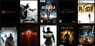 Gry na PC ciągle górą. Dystrybucja gier cyfrowych napędza sprzedaż gier wydanych na PC i konsole