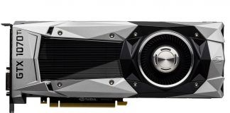 GTX 1070 Ti mocniejszy od Vega 56? Wyciekły wyniki w 3DMark