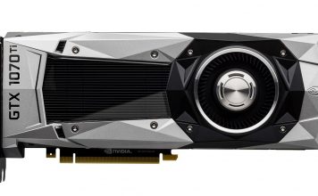 GTX 1070 Ti mocniejszy od Vega 56? Wyciekły wyniki w 3DMark