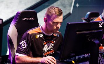 Virtus.pro odpada z walki o WESG. Legendy przegrywają z VenatoreS